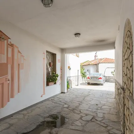 Apartment Elegant With Sea View In | 93 Sqm Neos Marmaras