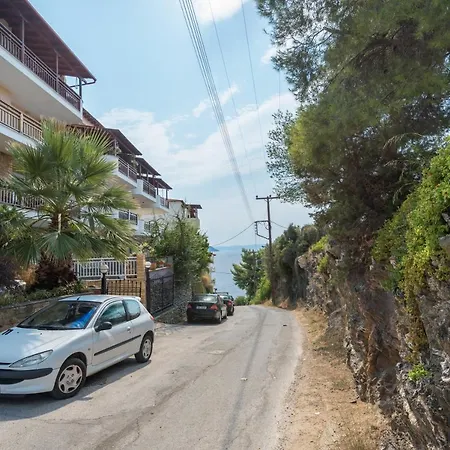 Elegant With Sea View In | 93 Sqm Apartment Neos Marmaras