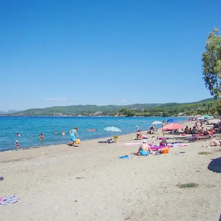 Elegant With Sea View In | 93 Sqm Neos Marmaras