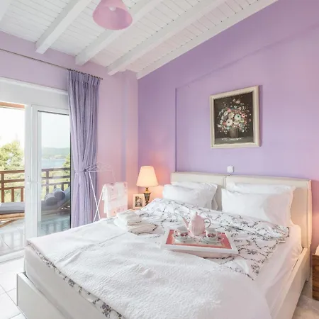 Elegant With Sea View In | 93 Sqm * Neos Marmaras